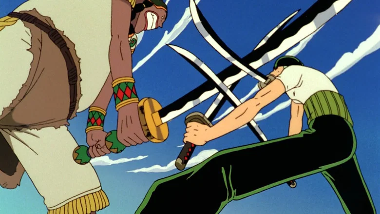 One Piece: The Movie screenshot 7
