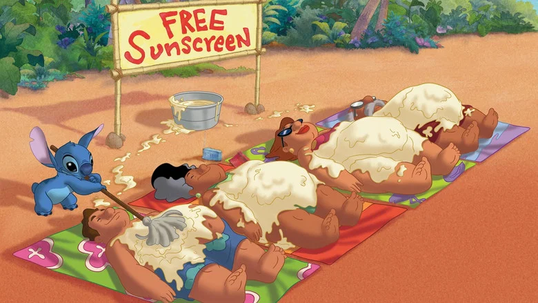 Lilo & Stitch 2: Stitch Has a Glitch screenshot 5