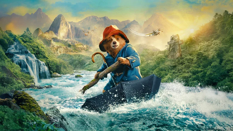 Paddington in Peru screenshot 2