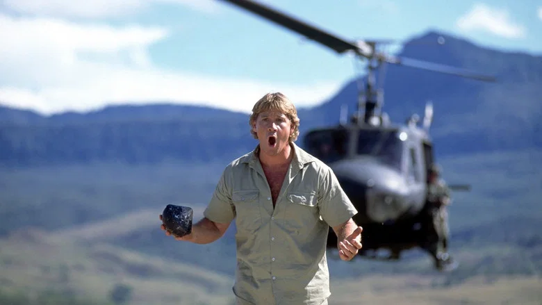 The Crocodile Hunter: Collision Course screenshot 5
