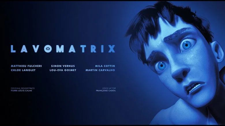 LAVOMATRIX screenshot 1