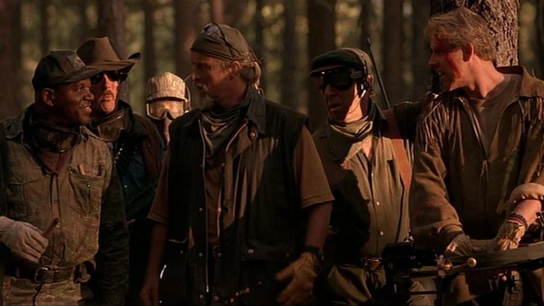 Surviving the Game screenshot 6
