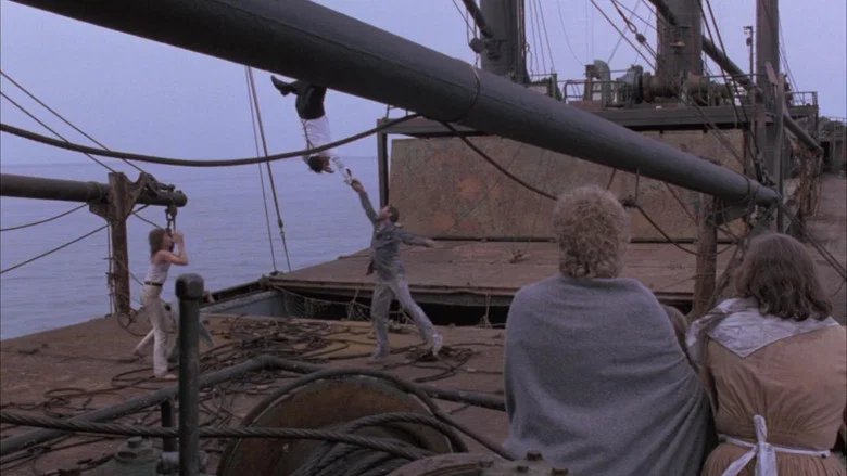 Death Ship screenshot 7