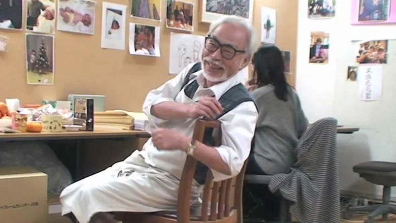 Never-Ending Man: Hayao Miyazaki screenshot 1