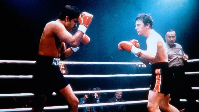 Heart of a Champion: The Ray Mancini Story screenshot 1