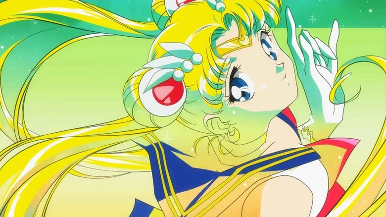 Sailor Moon S the Movie: Hearts in Ice screenshot 2