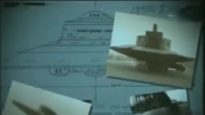 Ufos - Mythos Neuschwabenland - Das letzte Geheimnis des 3.Reiches screenshot 1