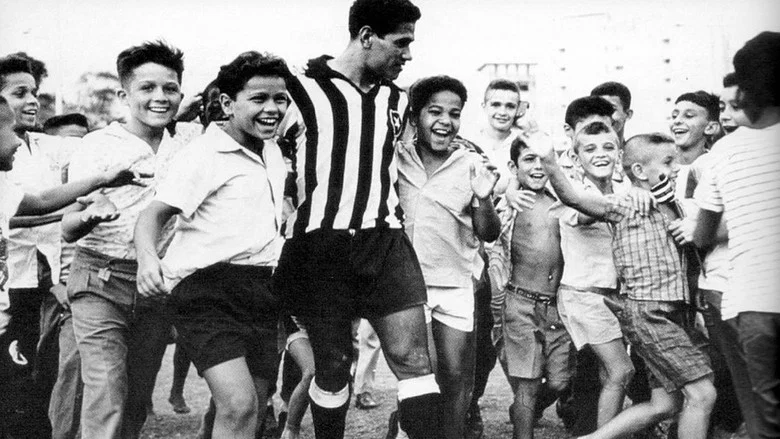 Garrincha: Joy of the People screenshot 1