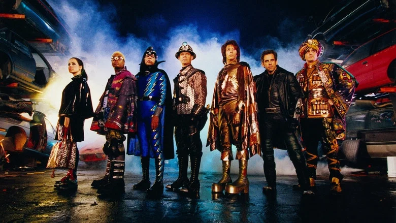 Mystery Men screenshot 4