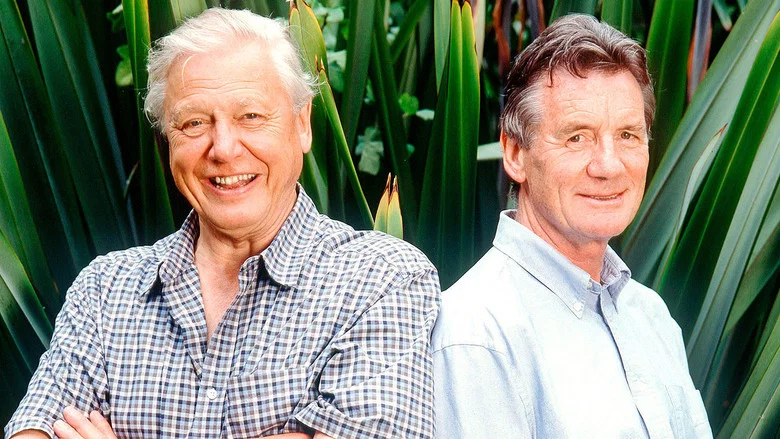 Life on Air: David Attenborough's 50 Years in Television screenshot 1