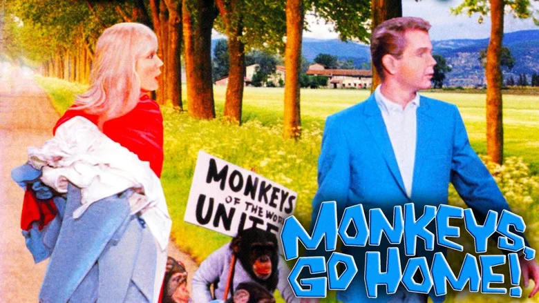 Monkeys, Go Home! screenshot 4