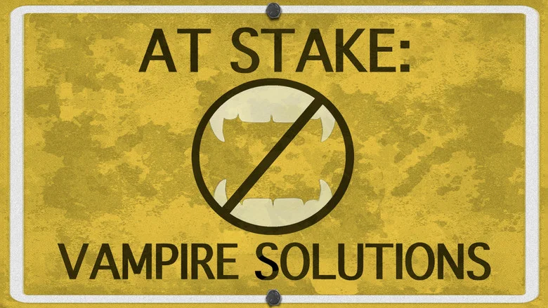 At Stake: Vampire Solutions screenshot 1