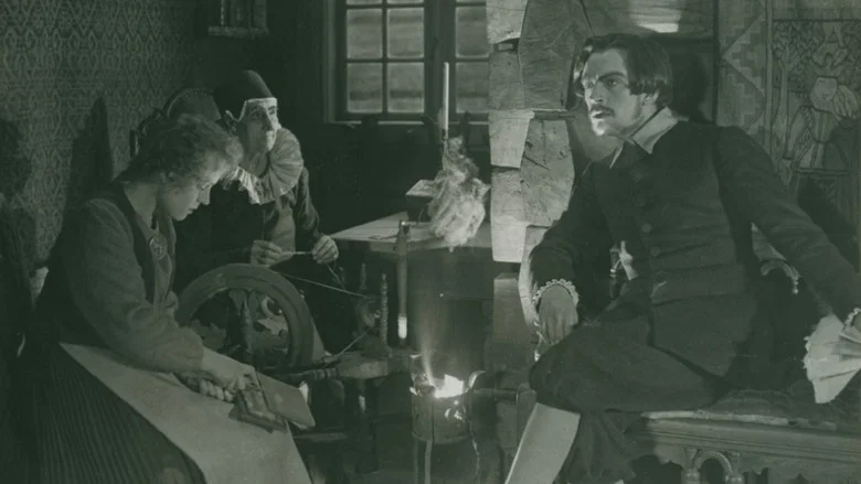 The Parson's Widow screenshot 1