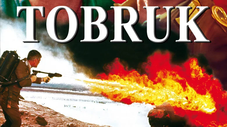 Tobruk screenshot 7