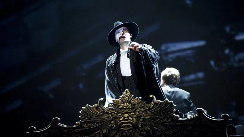 The Phantom of the Opera at the Royal Albert Hall screenshot 1