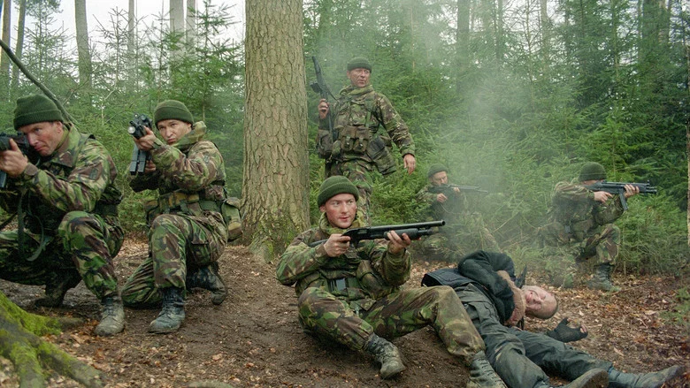Dog Soldiers screenshot 2