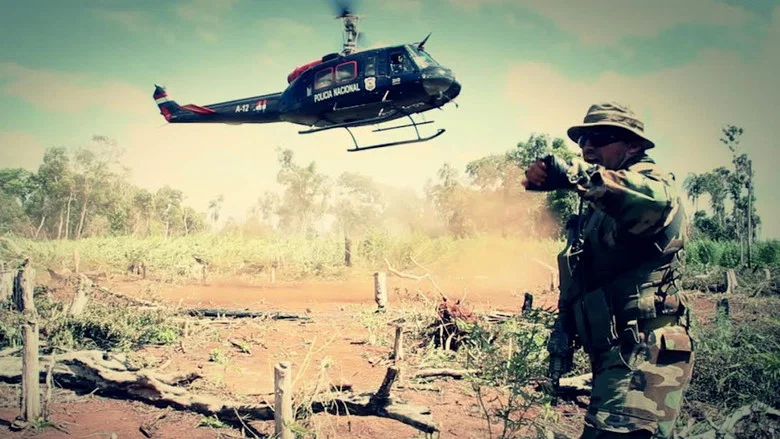 Paraguay, Droga y Banana screenshot 1