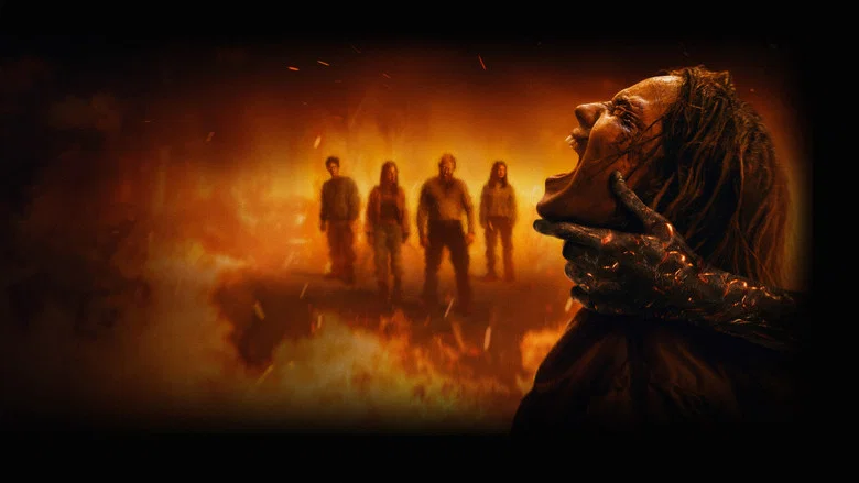 Evil Dead Burn screenshot 4