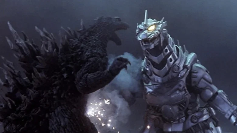 Godzilla Against MechaGodzilla screenshot 4