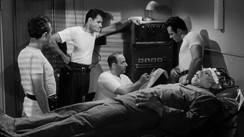 The Creature Walks Among Us screenshot 3