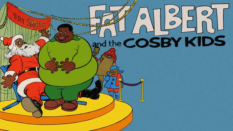 The Fat Albert Christmas Special screenshot 2