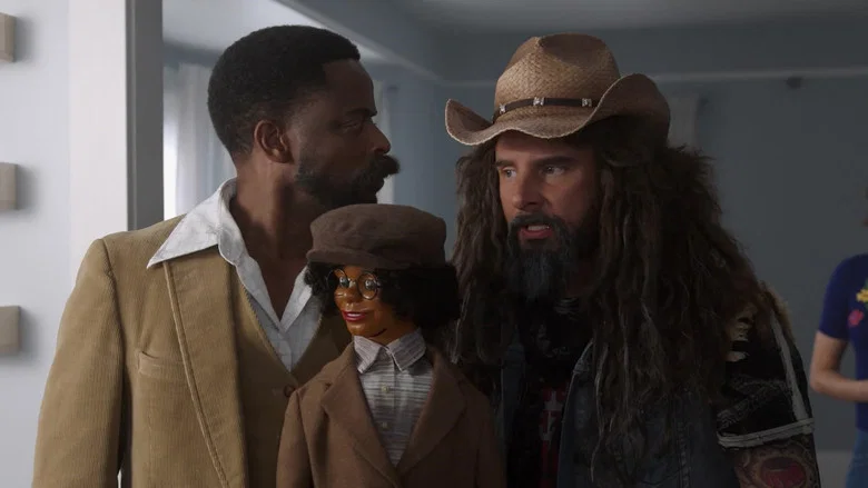 Psych 3: This Is Gus screenshot 4