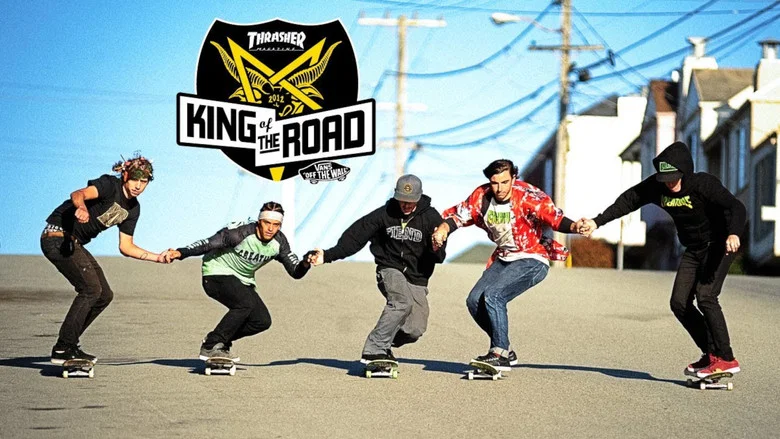 Thrasher - King of the Road 2012 screenshot 1