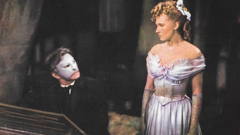 Phantom of the Opera screenshot 2