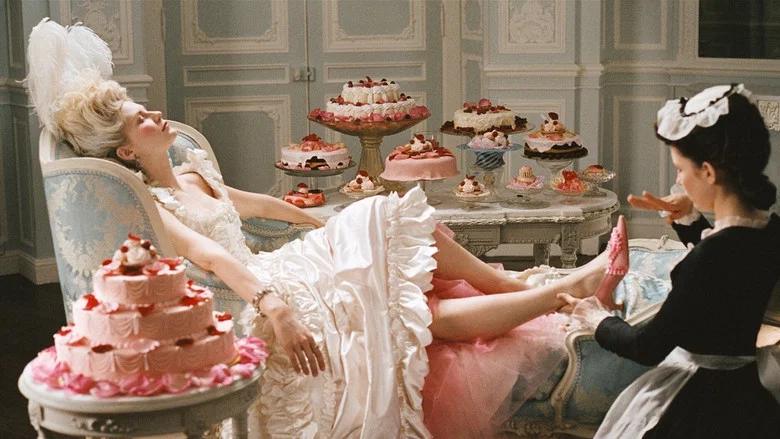 Marie Antoinette screenshot 3