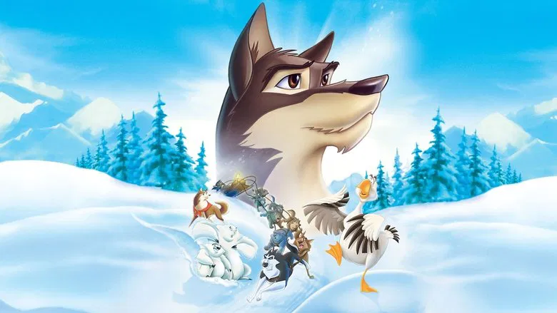 Balto screenshot 1