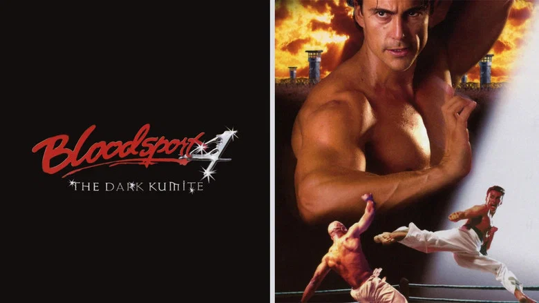 Bloodsport: The Dark Kumite screenshot 7