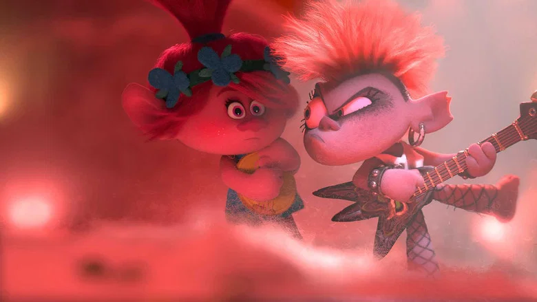 Trolls World Tour screenshot 6