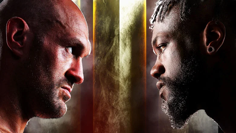Tyson Fury vs. Deontay Wilder III screenshot 2
