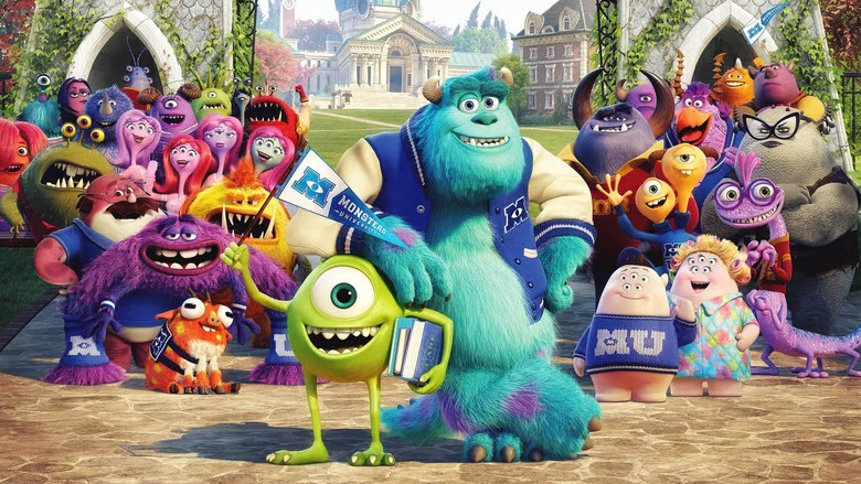 Monsters University screenshot 2