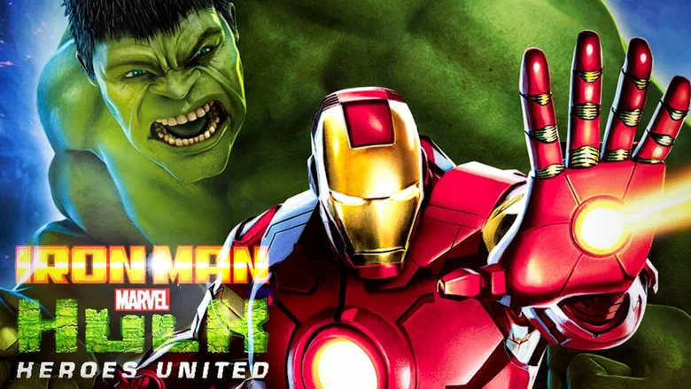 Iron Man & Hulk: Heroes United screenshot 1