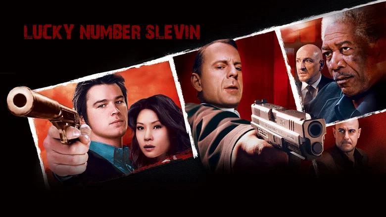 Lucky Number Slevin screenshot 2