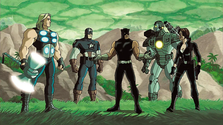 Ultimate Avengers 2 screenshot 3