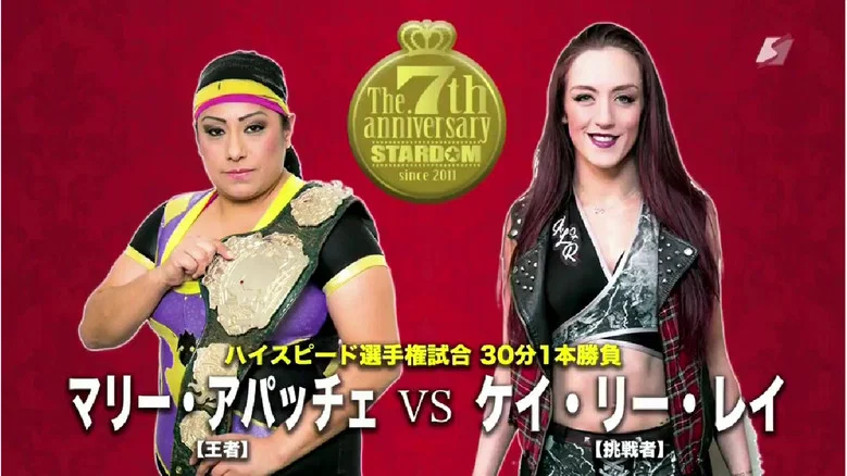 Stardom New Year Stars 2018 ~Stardom 7th Anniversary~ screenshot 8