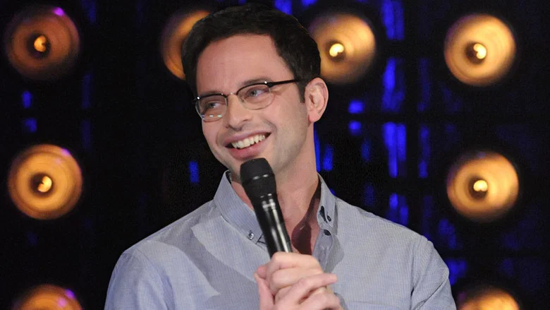 Nick Kroll: Thank You Very Cool screenshot 1