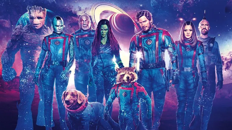 Guardians of the Galaxy Vol. 3 screenshot 3