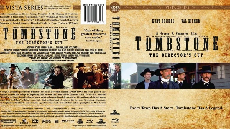 The Making of 'Tombstone' screenshot 1