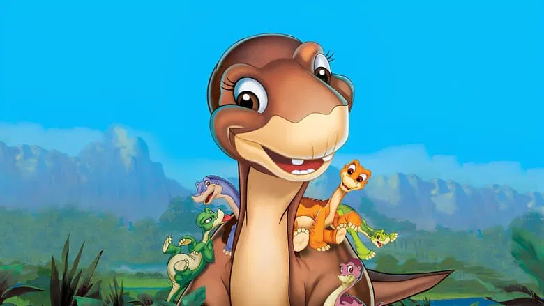 The Land Before Time XI: Invasion of the Tinysauruses screenshot 1
