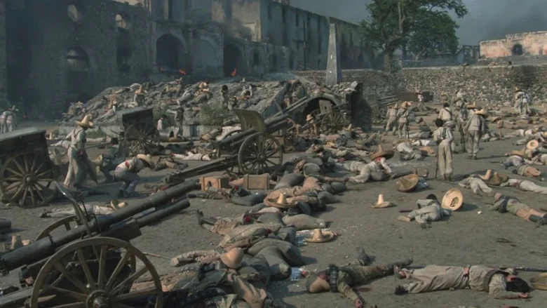 Red Bells Part I: Mexico in Flames screenshot 3