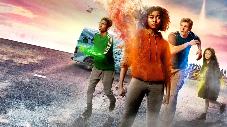 The Darkest Minds screenshot 6