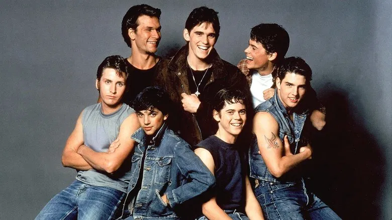 The Outsiders screenshot 1