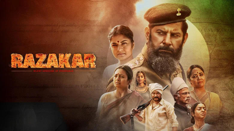 Razakar: The Silent Genocide of Hyderabad screenshot 3