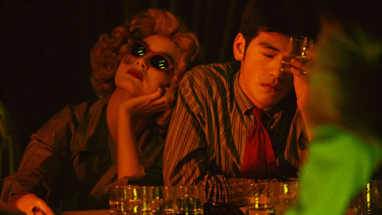 Chungking Express screenshot 2