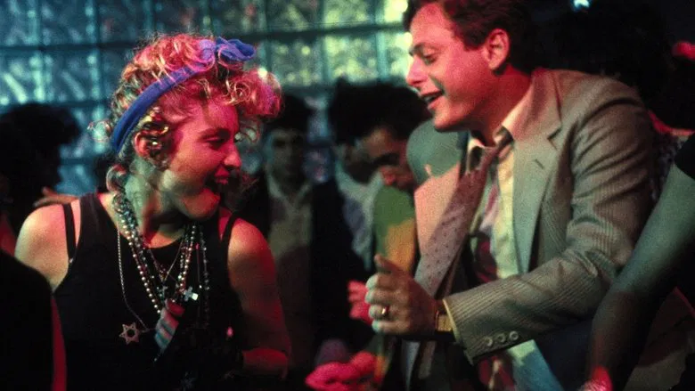 Desperately Seeking Susan screenshot 1