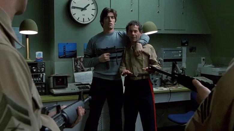 The Soldier screenshot 1