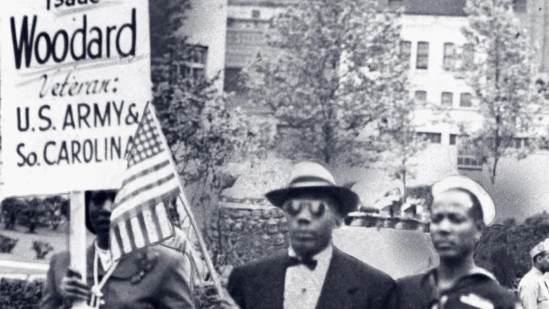 The Blinding of Isaac Woodard screenshot 1